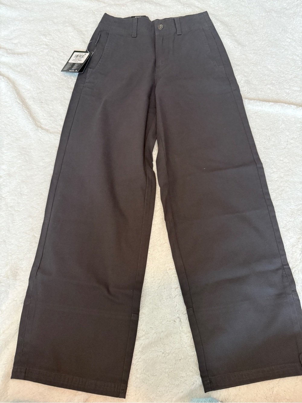 Columbia Women's Wide-Leg Pants — Black